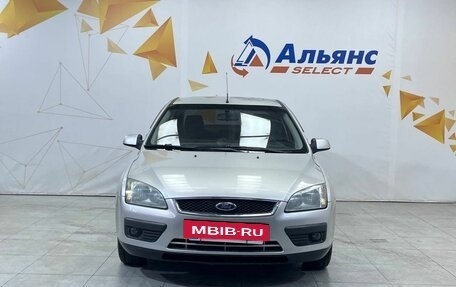 Ford Focus II рестайлинг, 2006 год, 380 000 рублей, 8 фотография