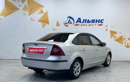 Ford Focus II рестайлинг, 2006 год, 380 000 рублей, 3 фотография