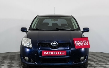 Toyota Auris II, 2008 год, 575 000 рублей, 2 фотография