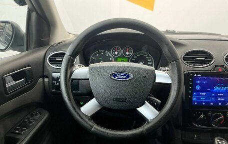 Ford Focus II рестайлинг, 2006 год, 380 000 рублей, 10 фотография