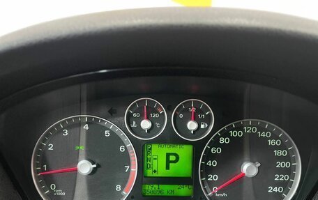 Ford Focus II рестайлинг, 2006 год, 380 000 рублей, 11 фотография