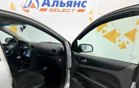 Ford Focus II рестайлинг, 2006 год, 380 000 рублей, 26 фотография