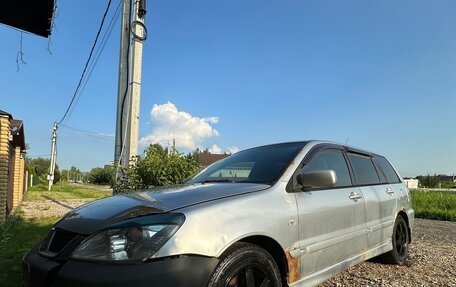 Mitsubishi Lancer IX, 2008 год, 245 000 рублей, 2 фотография