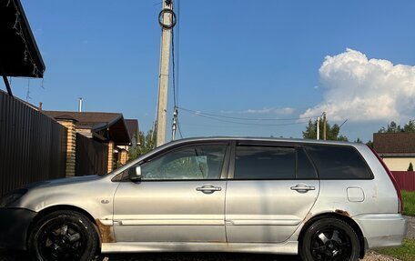 Mitsubishi Lancer IX, 2008 год, 245 000 рублей, 3 фотография