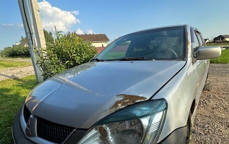 Mitsubishi Lancer IX, 2008 год, 245 000 рублей, 4 фотография
