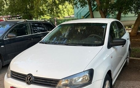 Volkswagen Polo VI (EU Market), 2011 год, 605 000 рублей, 8 фотография