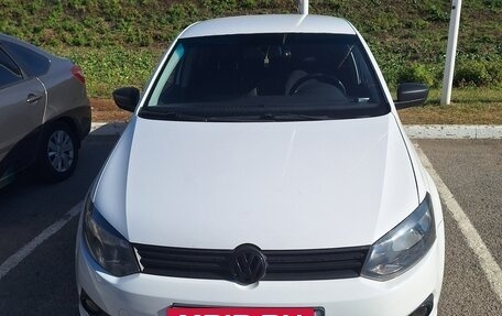 Volkswagen Polo VI (EU Market), 2011 год, 605 000 рублей, 7 фотография