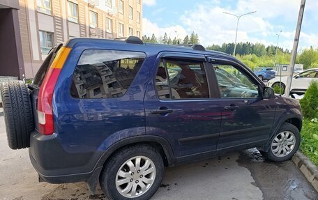 Honda CR-V II рестайлинг, 2002 год, 850 000 рублей, 2 фотография