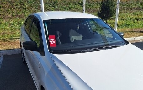 Volkswagen Polo VI (EU Market), 2011 год, 605 000 рублей, 6 фотография