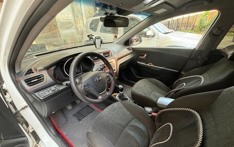 KIA Rio III рестайлинг, 2016 год, 900 000 рублей, 5 фотография