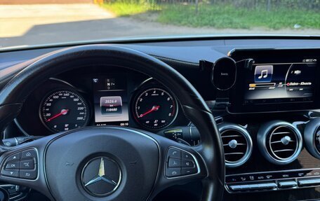 Mercedes-Benz GLC, 2015 год, 2 900 000 рублей, 9 фотография