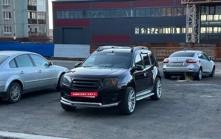 Renault Duster I рестайлинг, 2014 год, 1 530 000 рублей, 2 фотография