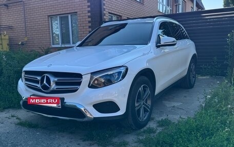 Mercedes-Benz GLC, 2015 год, 2 900 000 рублей, 6 фотография