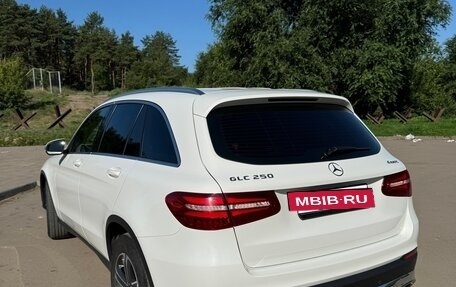 Mercedes-Benz GLC, 2015 год, 2 900 000 рублей, 5 фотография