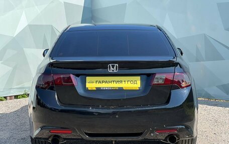 Honda Accord VIII рестайлинг, 2008 год, 1 090 000 рублей, 5 фотография
