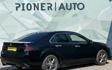 Honda Accord VIII рестайлинг, 2008 год, 1 090 000 рублей, 4 фотография