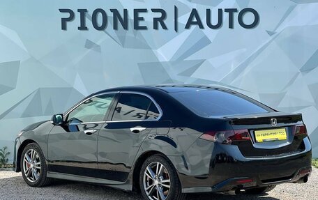 Honda Accord VIII рестайлинг, 2008 год, 1 090 000 рублей, 6 фотография