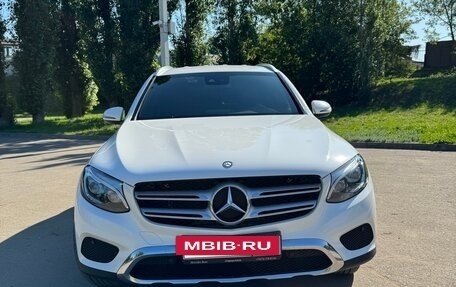 Mercedes-Benz GLC, 2015 год, 2 900 000 рублей, 2 фотография