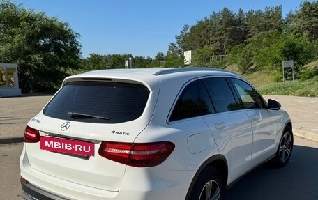 Mercedes-Benz GLC, 2015 год, 2 900 000 рублей, 4 фотография