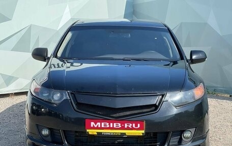 Honda Accord VIII рестайлинг, 2008 год, 1 090 000 рублей, 2 фотография