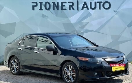 Honda Accord VIII рестайлинг, 2008 год, 1 090 000 рублей, 3 фотография