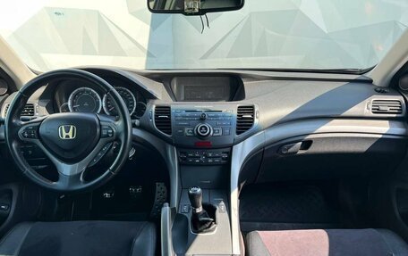 Honda Accord VIII рестайлинг, 2008 год, 1 090 000 рублей, 19 фотография