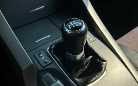 Honda Accord VIII рестайлинг, 2008 год, 1 090 000 рублей, 18 фотография