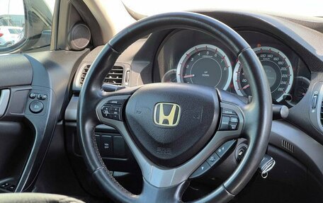 Honda Accord VIII рестайлинг, 2008 год, 1 090 000 рублей, 21 фотография