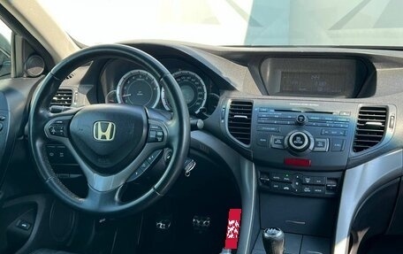 Honda Accord VIII рестайлинг, 2008 год, 1 090 000 рублей, 20 фотография