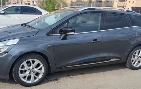 Renault Clio IV рестайлинг, 2019 год, 1 145 000 рублей, 7 фотография