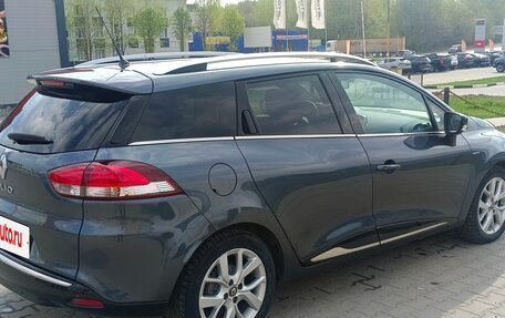 Renault Clio IV рестайлинг, 2019 год, 1 145 000 рублей, 5 фотография