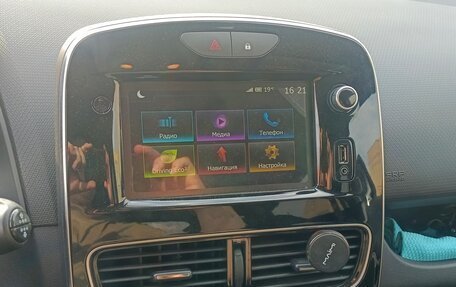 Renault Clio IV рестайлинг, 2019 год, 1 145 000 рублей, 10 фотография
