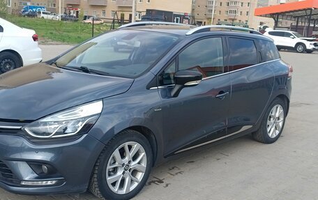 Renault Clio IV рестайлинг, 2019 год, 1 145 000 рублей, 4 фотография
