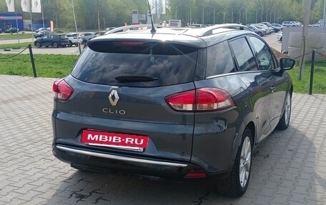 Renault Clio IV рестайлинг, 2019 год, 1 145 000 рублей, 9 фотография
