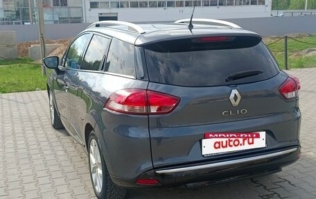 Renault Clio IV рестайлинг, 2019 год, 1 145 000 рублей, 6 фотография