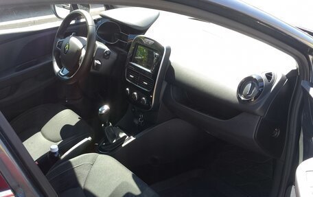 Renault Clio IV рестайлинг, 2019 год, 1 145 000 рублей, 19 фотография