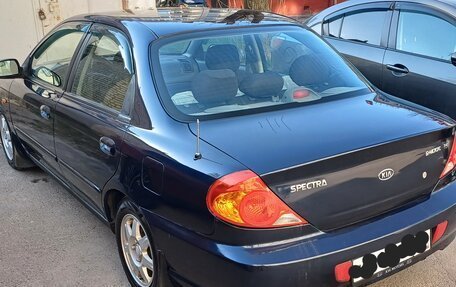 KIA Spectra II (LD), 2009 год, 495 000 рублей, 6 фотография