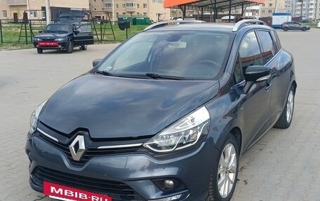Renault Clio IV рестайлинг, 2019 год, 1 145 000 рублей, 3 фотография