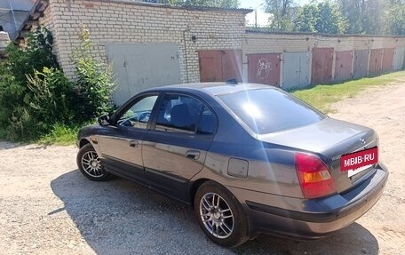 Hyundai Elantra III, 2002 год, 385 000 рублей, 7 фотография