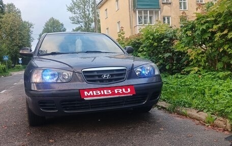 Hyundai Elantra III, 2002 год, 385 000 рублей, 2 фотография