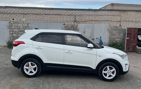 Hyundai Creta I рестайлинг, 2018 год, 1 700 000 рублей, 3 фотография