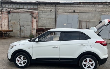 Hyundai Creta I рестайлинг, 2018 год, 1 700 000 рублей, 4 фотография