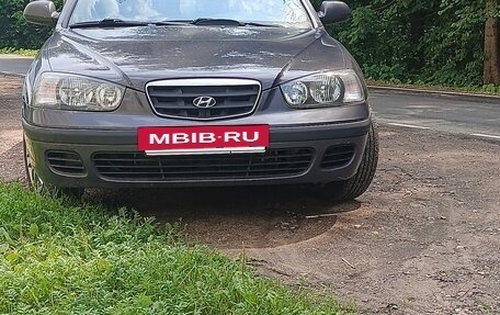 Hyundai Elantra III, 2002 год, 385 000 рублей, 12 фотография