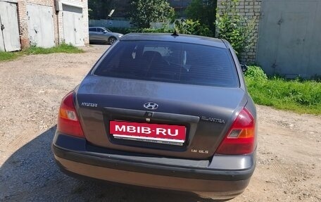 Hyundai Elantra III, 2002 год, 385 000 рублей, 9 фотография