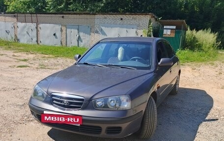 Hyundai Elantra III, 2002 год, 385 000 рублей, 11 фотография