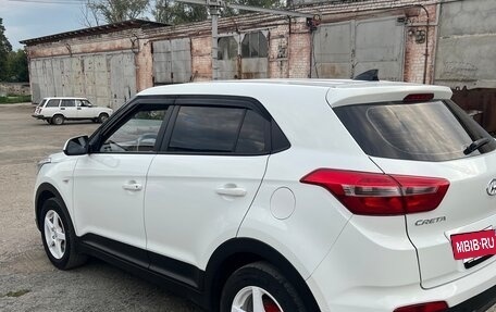 Hyundai Creta I рестайлинг, 2018 год, 1 700 000 рублей, 8 фотография