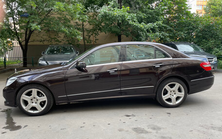 Mercedes-Benz E-Класс, 2009 год, 1 350 000 рублей, 3 фотография