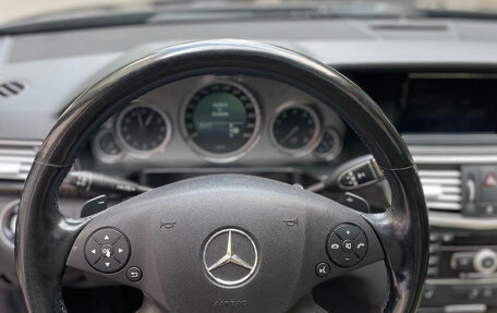 Mercedes-Benz E-Класс, 2009 год, 1 350 000 рублей, 12 фотография
