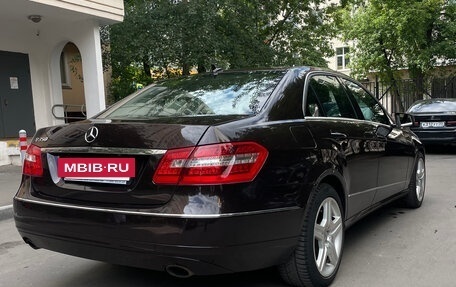 Mercedes-Benz E-Класс, 2009 год, 1 350 000 рублей, 6 фотография