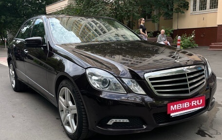Mercedes-Benz E-Класс, 2009 год, 1 350 000 рублей, 8 фотография
